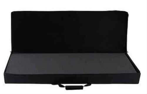 Bulldog Nylon Hard Case TAC 40X14" Black Blank Foam